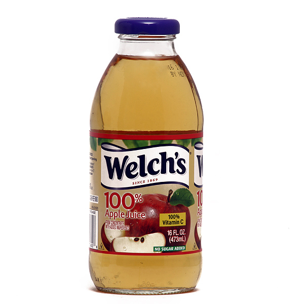 Welch`s apple 12ct 16oz